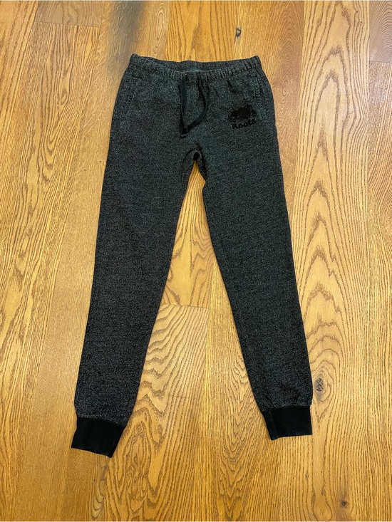 Roots Pants - Roots Women’s dark Gray Jogger Sweatpants